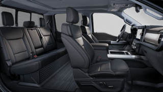 2025 Ford Super Duty® Internal Image 1